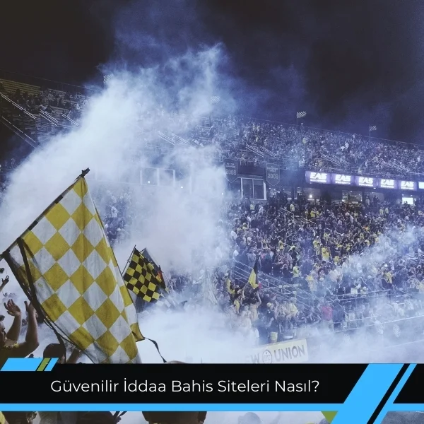Güvenilir iddaa Bahis Siteleri 