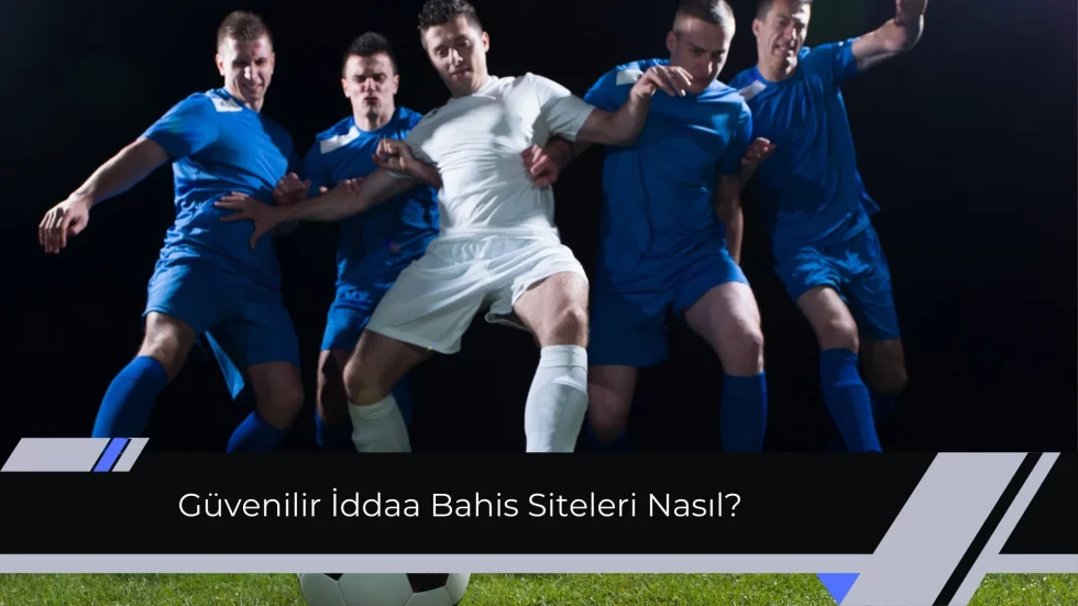 Güvenilir iddaa Bahis Siteleri