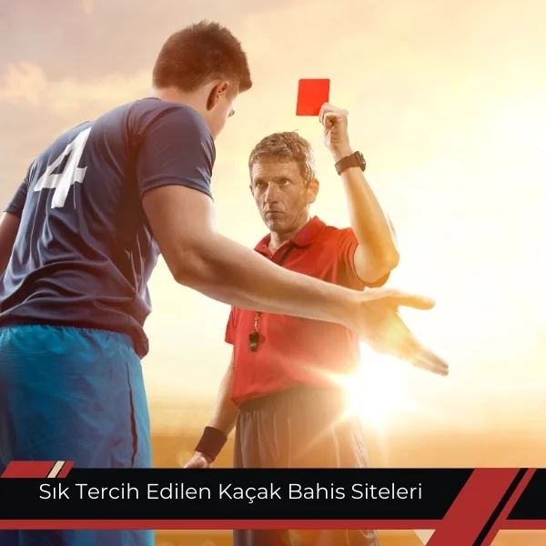 Kaçak Bahis Siteleri