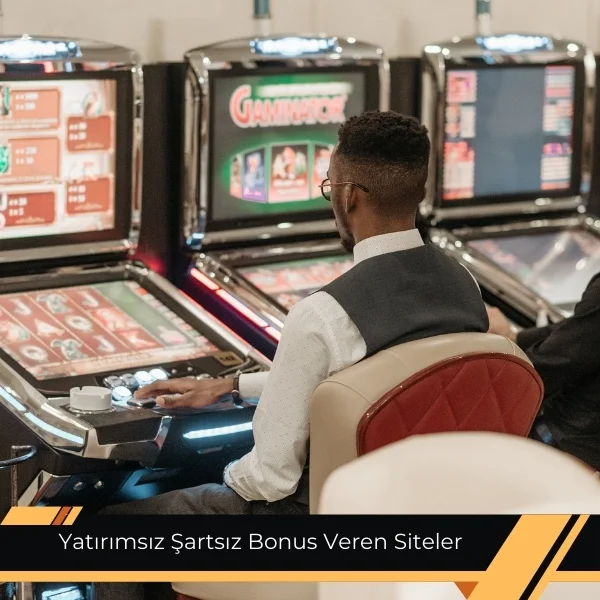 Yatırımsız Şartsız Bonus Veren Siteler